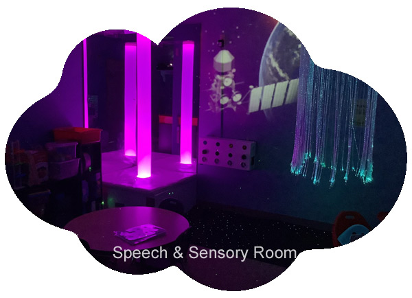 Speech & Sensory Room